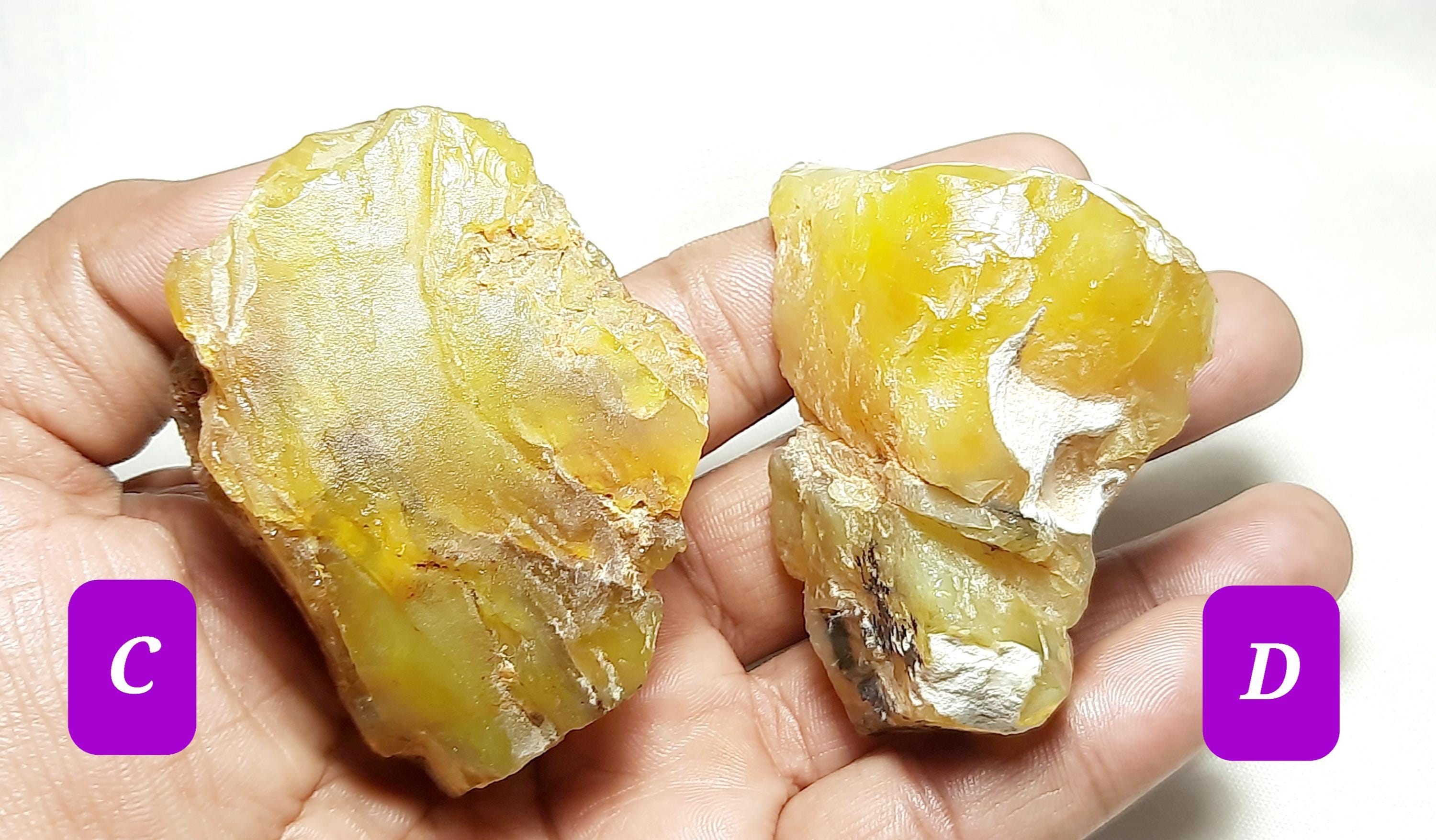 Natural Yellow Opal Raw,yellow Opal Rough,yellow Opal Raw Slice,yellow Opal Gemstone,yellow Opal Specimens,yellow Opal Big Size Raw Material