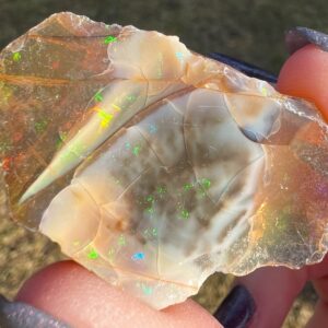 Rough Ethiopian Opal, Large Raw Opal, Welo Opal, Black Opal, Fire Opal, Flashy Opal Crystal, Gem Stone, October Birthstone #235 Rough Ethiopian Opal, Large Raw Opal, Welo Opal, Black Opal, Fire Opal, Flashy Opal Crystal, Gem Stone, October Birthstone #235