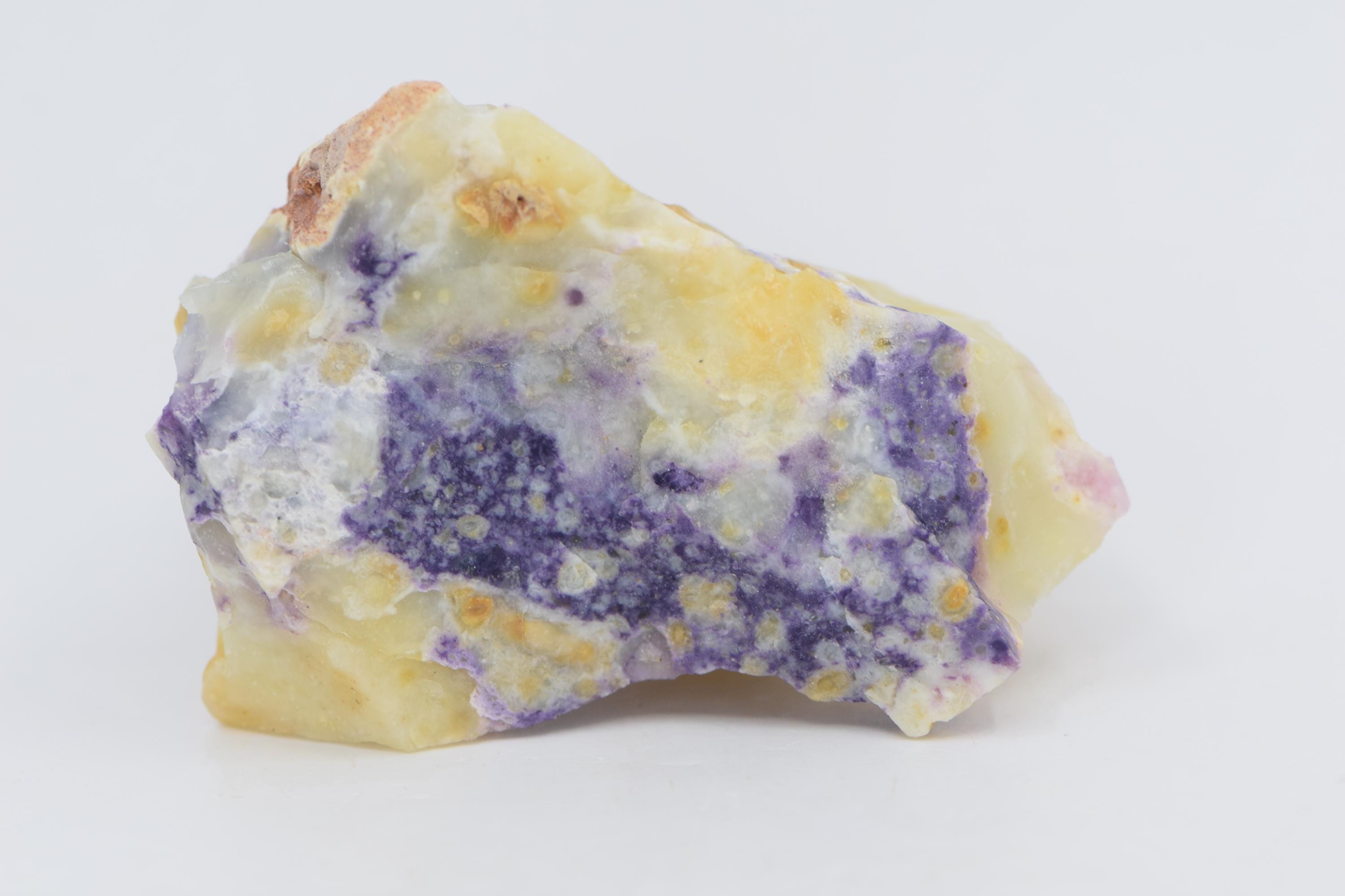 Rough Violet Flame Opal Rough Violet Flame Opal