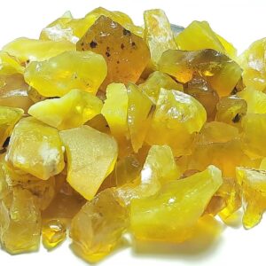 Raw Yellow Opal: Gemstone Specimens, Rough Slices Slab Rock Chunk For Jewelry Healing Reiki Raw Yellow Opal: Gemstone Specimens, Rough Slices Slab Rock Chunk For Jewelry Healing Reiki
