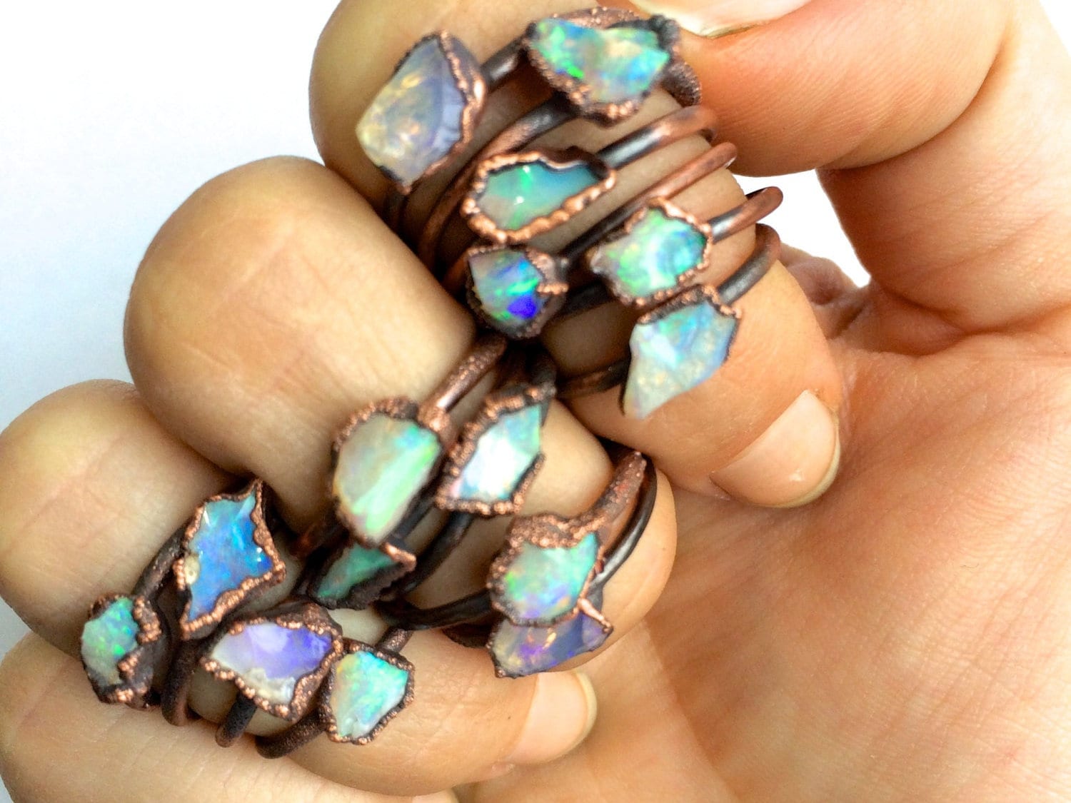 Raw Opal Ring | Rough Opal Ring | Rough Opal Jewelry | Australian Fire Opal Jewelry | Fire Opal Ring | Rough Australian Opal Ring Raw Opal Ring | Rough Opal Ring | Rough Opal Jewelry | Australian Fire Opal Jewelry | Fire Opal Ring | Rough Australian Opal Ring