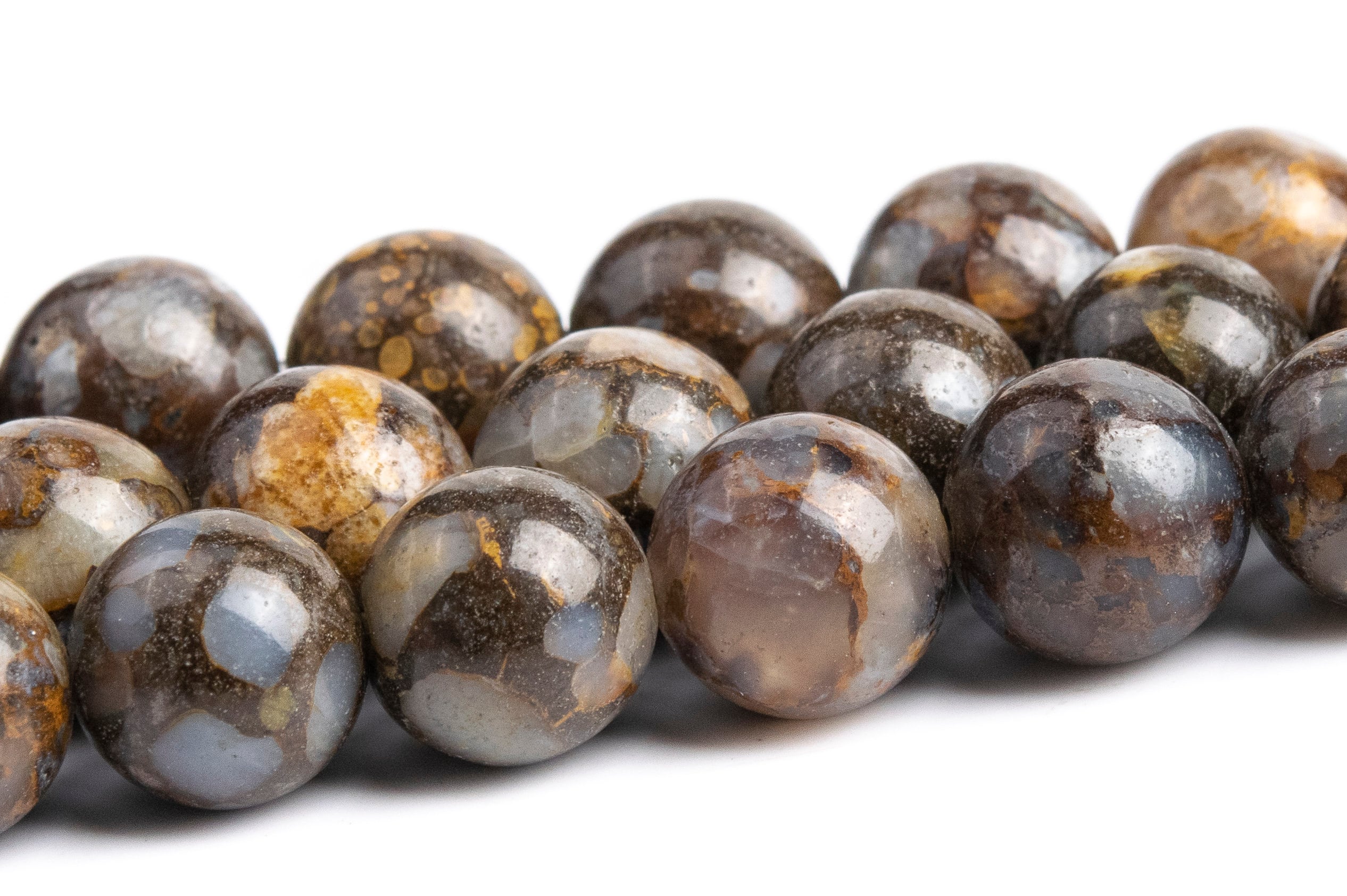 Coffee Brown Opal Beads Africa Grade Aaa Genuine Natural Gemstone Round Loose Beads 6mm 8mm 10mm 12mm Bulk Lot Options Coffee Brown Opal Beads Africa Grade Aaa Genuine Natural Gemstone Round Loose Beads 6mm 8mm 10mm 12mm Bulk Lot Options