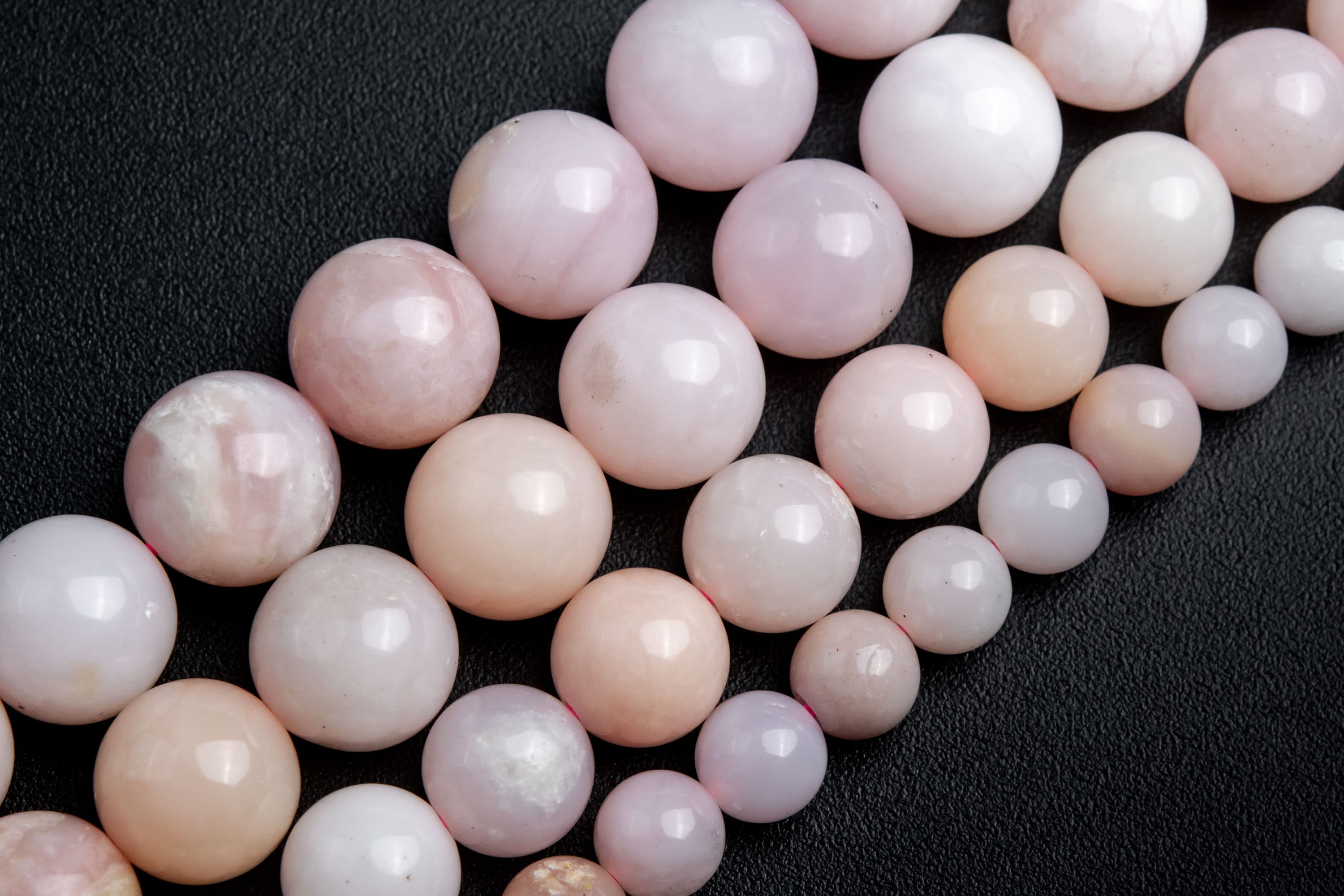 Light Pink Opal Beads Natural Grade Aaa Gemstone Round Loose Beads 6mm 8mm 10mm Light Pink Opal Beads Natural Grade Aaa Gemstone Round Loose Beads 6mm 8mm 10mm