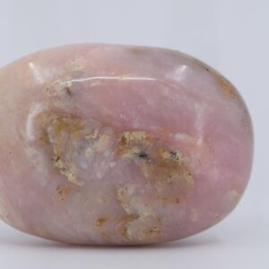 Pink Opal Palm Stone