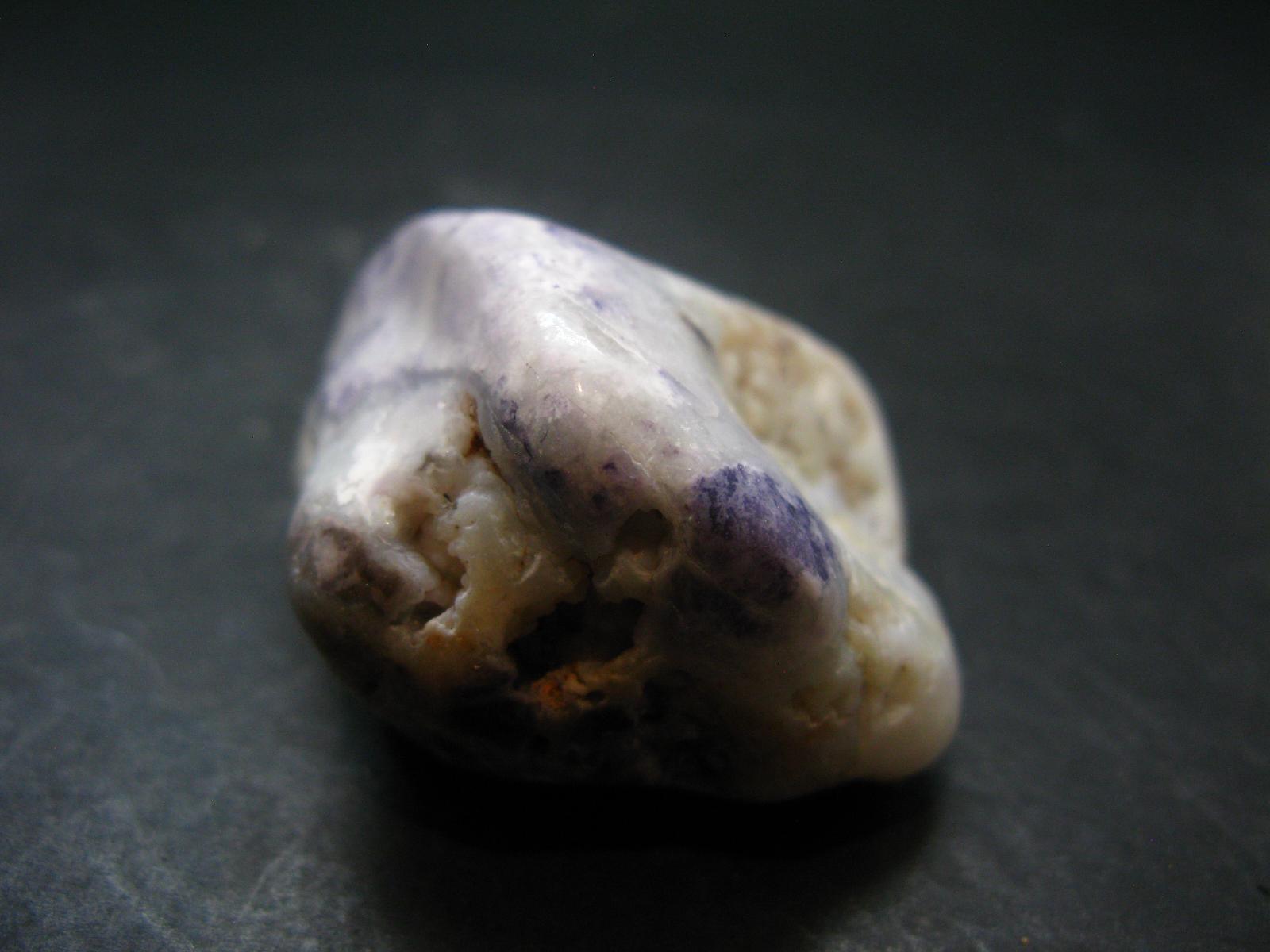 Tumbled Opal Tiffany Stone From Usa - 2.0" - 50.43 Grams