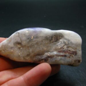 Tumbled Opal Tiffany Stone From Usa - 2.8" - 48.82 Grams