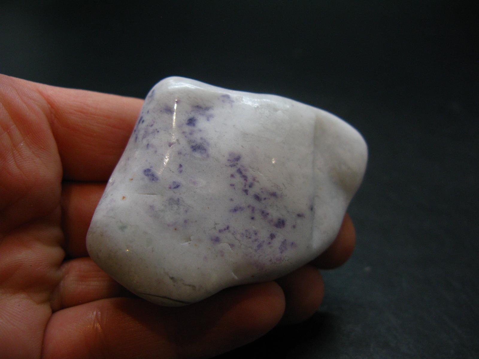 Tumbled Opal Tiffany Stone From Usa - 2.3" - 50.83 Grams