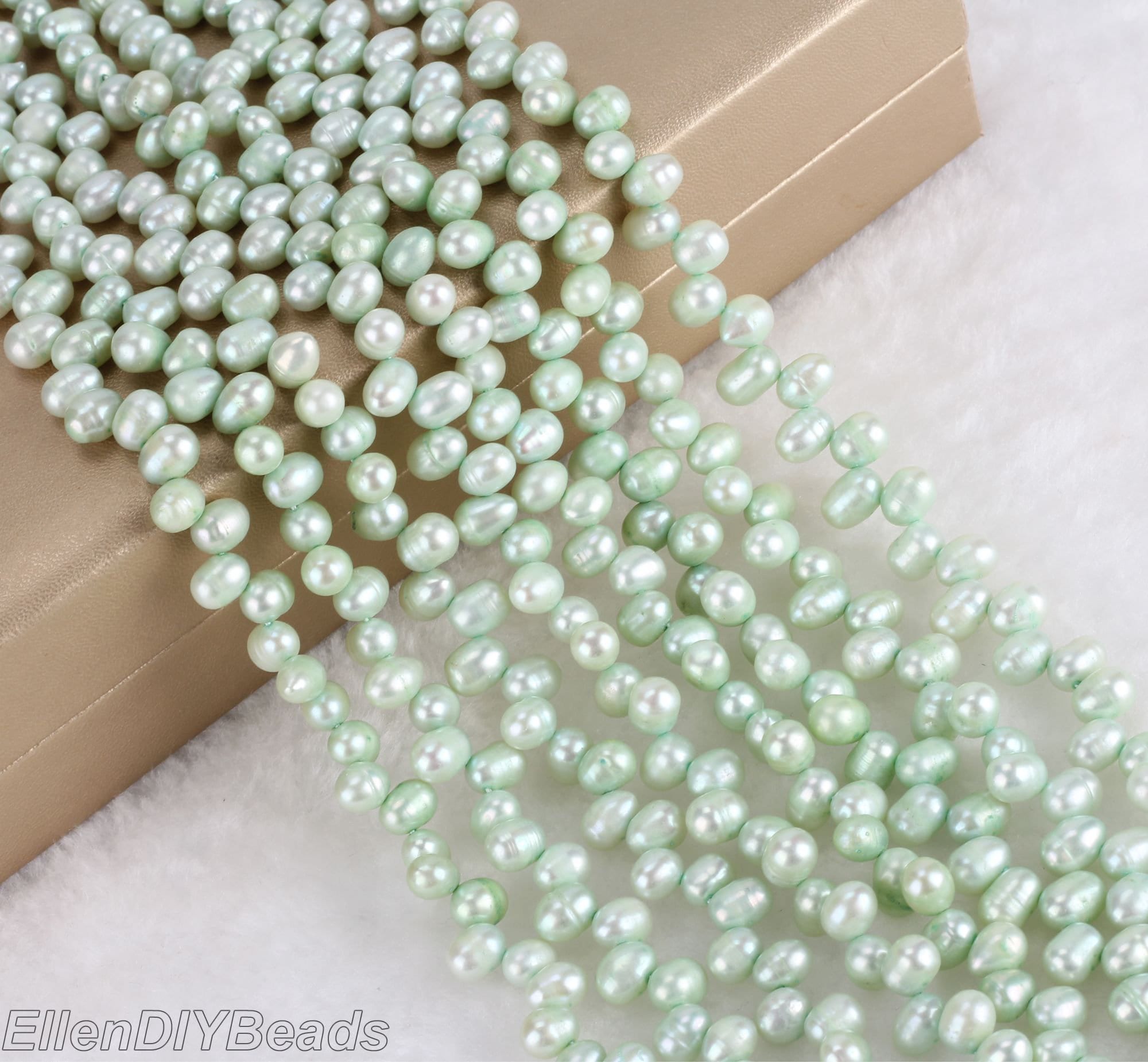 20%off 7-8mm Mint Green Small Seed Pearl Beads,nugget Freshwater Pearl Beads,baroque Pearl Beads,loose Pearl Jewelry Making-14inches-chl0027 20%off 7-8mm Mint Green Small Seed Pearl Beads,nugget Freshwater Pearl Beads,baroque Pearl Beads,loose Pearl Jewelry Making-14inches-chl0027