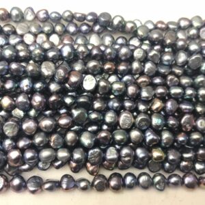 Natural Freeshape Black Freshwater Pearl Nugget Grade A Twilight Loose Beads 14 inch Jewelry Supply Bracelet Necklace Material Support Natural Freeshape Black Freshwater Pearl Nugget Grade A Twilight Loose Beads 14 inch Jewelry Supply Bracelet Necklace Material Support