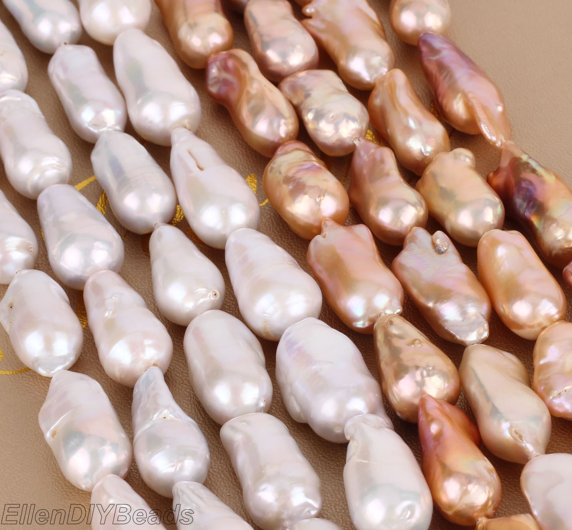 White Natural Drop Freshwater Pearls, Real Pearl Beads, Loose Pearl Beads For Dangle Earrings,wedding Jewelry,wholesale Pearls--yhz001