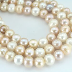 AA+ 8-9mm Good luster Natural Color Freshwater Pearl Strand,Genuine FreshWater Pearl beads,Loose Nucleated Pearls,Pearl For Jewelry Making AA+ 8-9mm Good luster Natural Color Freshwater Pearl Strand,Genuine FreshWater Pearl beads,Loose Nucleated Pearls,Pearl For Jewelry Making