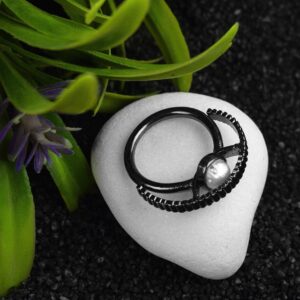 Cultured Pearls Antique Ring Statement Ring Wedding Ring Delicate Ring Rings For Women | Boho Ring