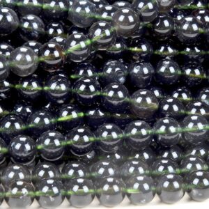 100% Rare Natural Agni Manitite Tektite, Pearl Of Divine Fire, Indonesia Meteorite AAA Round 5MM 6MM 7MM 8MM 9MM 10MM 11MM 12MM Beads(D252) 100% Rare Natural Agni Manitite Tektite, Pearl Of Divine Fire, Indonesia Meteorite AAA Round 5MM 6MM 7MM 8MM 9MM 10MM 11MM 12MM Beads(D252)