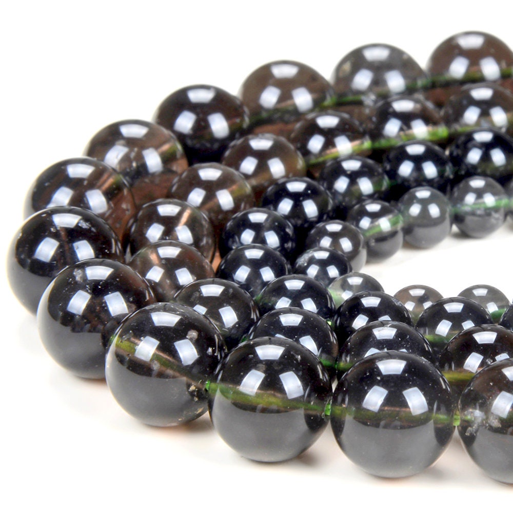 100% Rare Natural agni Manitite Tektite, Pearl Of Divine Fire, Indonesia Meteorite Aaa Round 5mm 6mm 7mm 8mm 9mm 10mm 11mm 12mm Beads(d252)