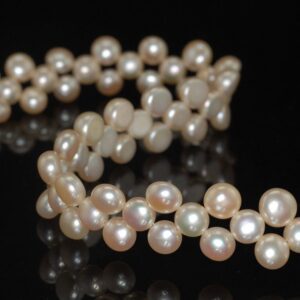 Natural Pearl Gemstone Golden White Grade Aaa Button Round 6mm Loose Beads 7 Inch Half Strand (90190796-b81) Natural Pearl Gemstone Golden White Grade Aaa Button Round 6mm Loose Beads 7 Inch Half Strand (90190796-b81)
