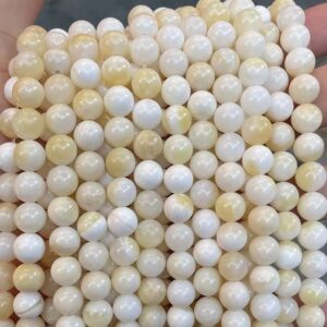 Natural Shell Pearls Smooth Round Beads,4mm 6mm 8mm 10mm 12mm Shell Pearls Beads Wholesale Supply,one Strand 15" Natural Shell Pearls Smooth Round Beads,4mm 6mm 8mm 10mm 12mm Shell Pearls Beads Wholesale Supply,one Strand 15"