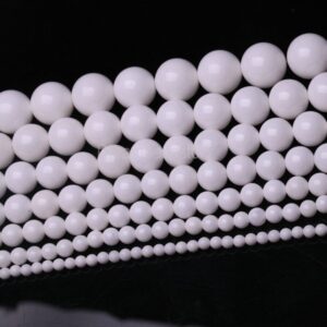 Tridacna Stone Beads, Giant Clam Shell Beads, Round Natural Mother-of-pearl Tridacna Beads, 4 6 8 10 12 14 16 18 20mm White Sea Shell Beads Tridacna Stone Beads, Giant Clam Shell Beads, Round Natural Mother-of-pearl Tridacna Beads, 4 6 8 10 12 14 16 18 20mm White Sea Shell Beads