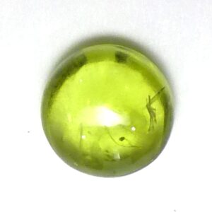 1.31 Carats Peridot Cabochon 6mm Round Loose Gemstone Hand Cut Gem Stone Acid Apple Granny Green August Birthstone Stacking Rings Ring ONE 1.31 Carats Peridot Cabochon 6mm Round Loose Gemstone Hand Cut Gem Stone Acid Apple Granny Green August Birthstone Stacking Rings Ring ONE