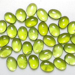 Natural Peridot Oval Cabochon Gemstone: Ring,earing,pendent,bracelets Jewelry,necklace,craft,healing,august Birthstone,wedding Gift,love. Natural Peridot Oval Cabochon Gemstone: Ring,earing,pendent,bracelets Jewelry,necklace,craft,healing,august Birthstone,wedding Gift,love.