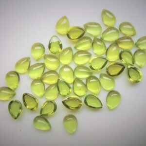 Natural Peridot Pear Cabochon Gemstone: Ring,earing,pendent,bracelets Jewelry,necklace,craft,healing,august Birthstone,wedding Gift,love. Natural Peridot Pear Cabochon Gemstone: Ring,earing,pendent,bracelets Jewelry,necklace,craft,healing,august Birthstone,wedding Gift,love.