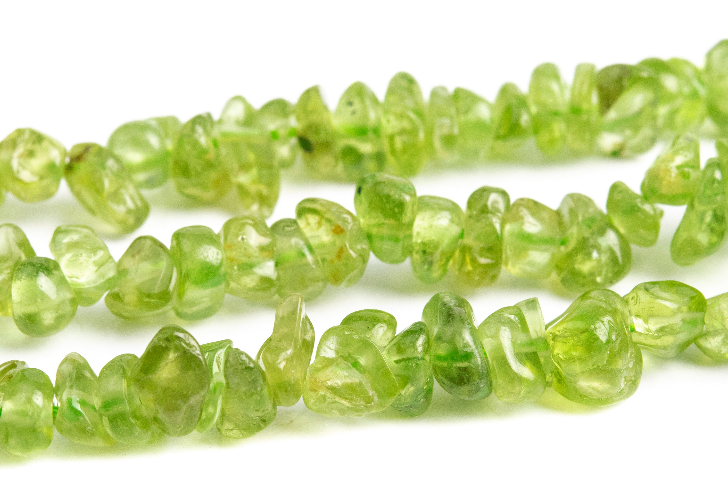 2-4mm Peridot Beads Pebble Chips Grade Aaa Genuine Natural Gemstone Beads 15" Bulk Lot Options (108380) 2-4mm Peridot Beads Pebble Chips Grade Aaa Genuine Natural Gemstone Beads 15" Bulk Lot Options (108380)
