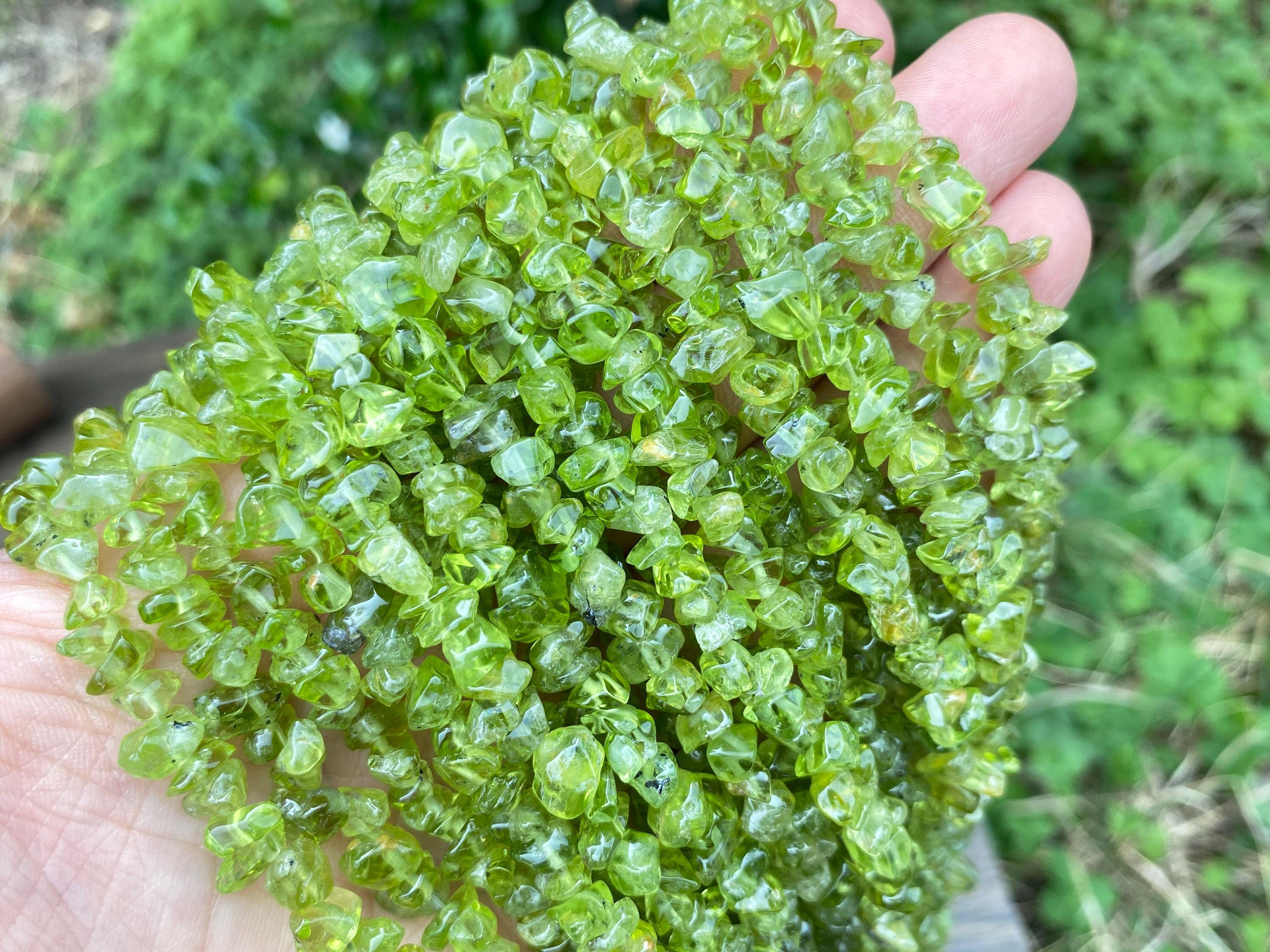Full 32' Natural 3a Grade Peridot 5~10mm Size Chip Beads,bracelets/neckalce For Jewelry Making Beads,gemstone Freeform Chip Nugget Beads. Full 32' Natural 3a Grade Peridot 5~10mm Size Chip Beads,bracelets/neckalce For Jewelry Making Beads,gemstone Freeform Chip Nugget Beads.