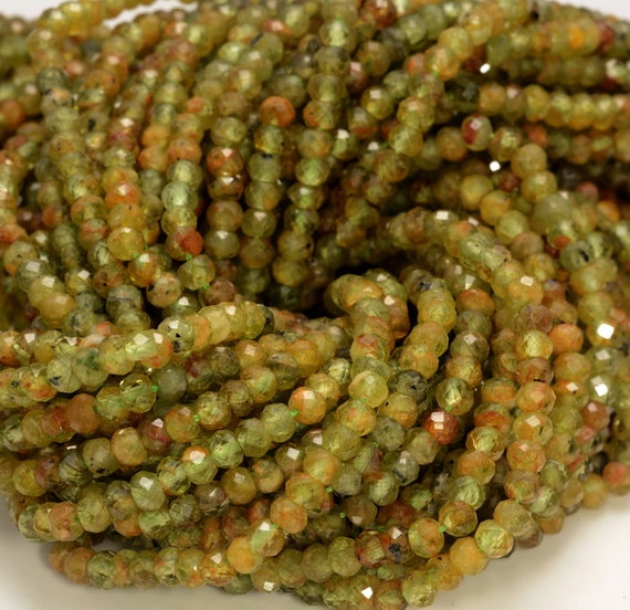 3.5x2.5mm Peridot Gemstone Grade A Micro Faceted Rondelle Beads 15.5 Inch Full Strand Bulk Lot 1,2,6,12 And 50(80006546-a205) 3.5x2.5mm Peridot Gemstone Grade A Micro Faceted Rondelle Beads 15.5 Inch Full Strand Bulk Lot 1,2,6,12 And 50(80006546-a205)