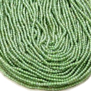3x2mm Natural Peridot Gemstone Grade Aaa Micro Faceted Rondelle Beads 15 Inch Full Strand Bulk Lot 1,2,6,12 And 50 (80016379-p61) 3x2mm Natural Peridot Gemstone Grade Aaa Micro Faceted Rondelle Beads 15 Inch Full Strand Bulk Lot 1,2,6,12 And 50 (80016379-p61)