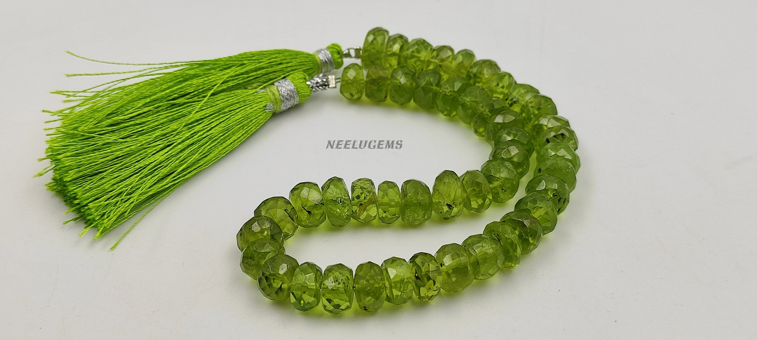 Aaa+ Natural Green Peridot Faceted Rondelle Beads,5.5-7 Mm Natural Peridot Indian Cut Beads,7.5" Loose Gemstone Beads For Handmade Jewelry Aaa+ Natural Green Peridot Faceted Rondelle Beads,5.5-7 Mm Natural Peridot Indian Cut Beads,7.5" Loose Gemstone Beads For Handmade Jewelry