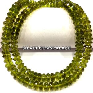 AAA~Natural Green Peridot Faceted Rondelle Beads Oilish Peridot Gemstone Beads Peridot Strand Stunning Peridot Beads Jewelry Making Beads. AAA~Natural Green Peridot Faceted Rondelle Beads Oilish Peridot Gemstone Beads Peridot Strand Stunning Peridot Beads Jewelry Making Beads.