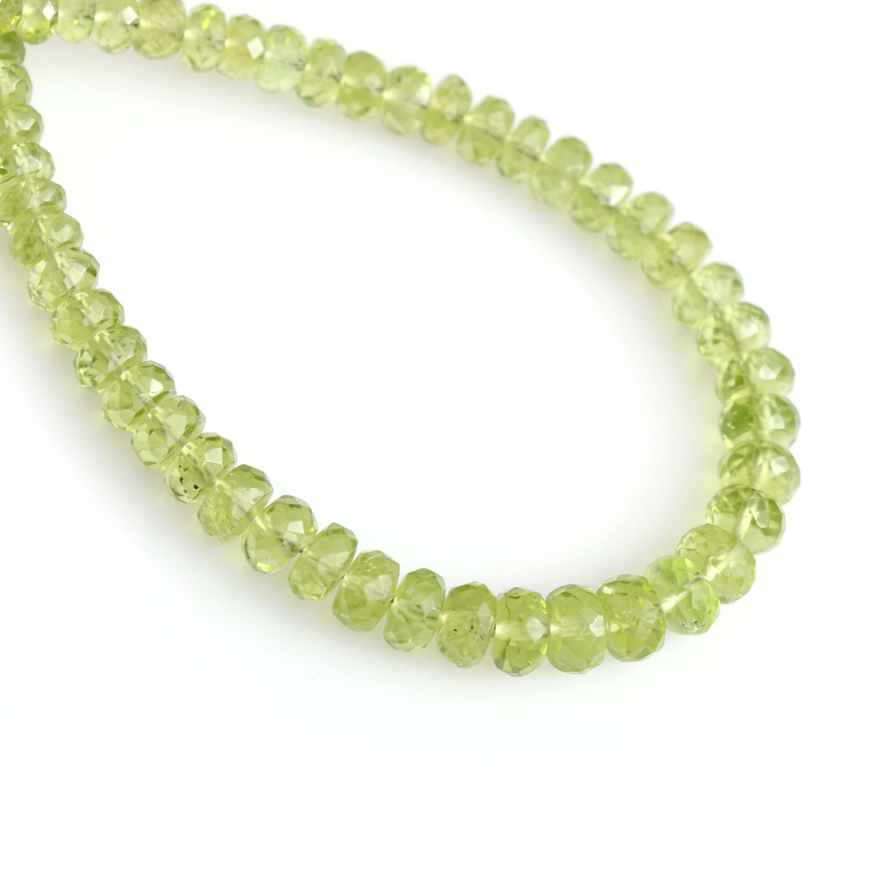 Peridot Faceted Rondelle Beads, 4 Mm To 5.5 Mm, Faceted Rondelle Peridot, Peridot Jewelry Making Beads, 8 Inch Strand, Price Per Strand Peridot Faceted Rondelle Beads, 4 Mm To 5.5 Mm, Faceted Rondelle Peridot, Peridot Jewelry Making Beads, 8 Inch Strand, Price Per Strand