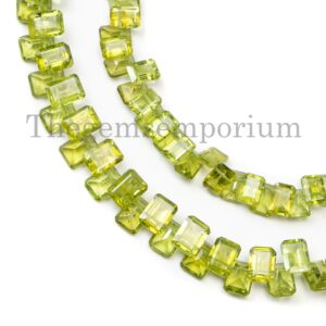 6x8-5x7 Mm Peridot Faceted Briolette, Cushion Shape Beads, Peridot Beads, Peridot Faceted Beads, Peridot , Peridot Beads, Briollite Cut 6x8-5x7 Mm Peridot Faceted Briolette, Cushion Shape Beads, Peridot Beads, Peridot Faceted Beads, Peridot , Peridot Beads, Briollite Cut