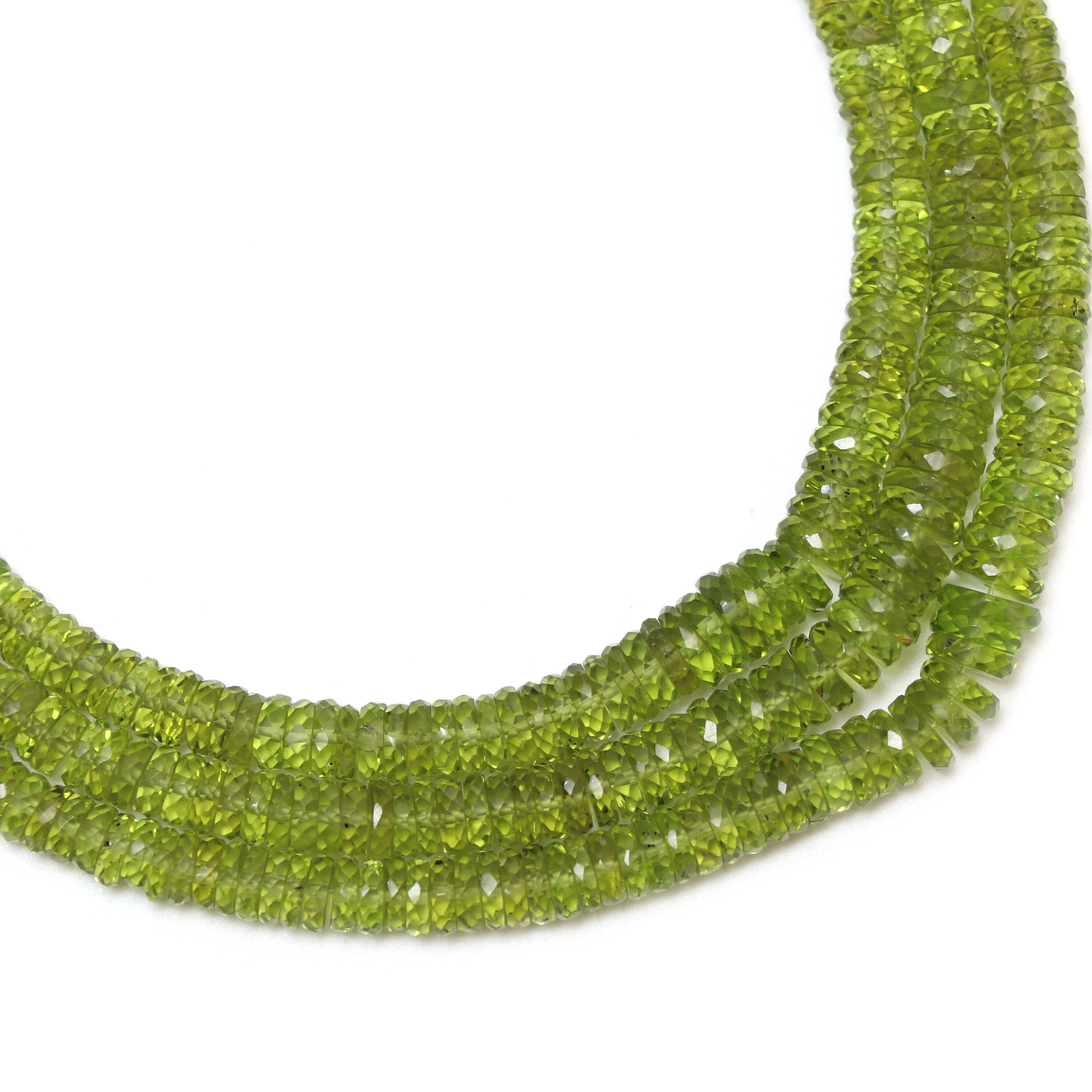 Peridot Faceted Tyre Beads, 4.5 Mm To 7 Mm, Peridot Wheel Beads, Peridot Jewelry Making Gemstone Beads, 8 Inch/ 16 Inch Strand Peridot Faceted Tyre Beads, 4.5 Mm To 7 Mm, Peridot Wheel Beads, Peridot Jewelry Making Gemstone Beads, 8 Inch/ 16 Inch Strand