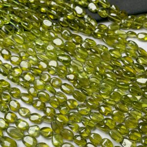 Natural PERIDOT Oval Shaped Beads Peridot Oval 4/5.5 mm Approx An Amazing Item, 13 Inches Green Natural Peridot Beads Natural PERIDOT Oval Shaped Beads Peridot Oval 4/5.5 mm Approx An Amazing Item, 13 Inches Green Natural Peridot Beads