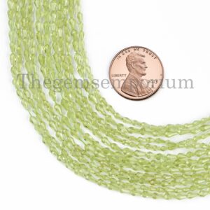 Peridot Tear Drop Beads, Peridot Drop Briolette, 2x3-2.2x3.5mm Peridot Faceted Beads,, Peridot Beads, Faceted Briolettes, Jewelry Making Peridot Tear Drop Beads, Peridot Drop Briolette, 2x3-2.2x3.5mm Peridot Faceted Beads,, Peridot Beads, Faceted Briolettes, Jewelry Making