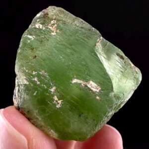 Natural Peridot Crystal | Raw Specimen from Pakistan, 26g Natural Peridot Crystal | Raw Specimen from Pakistan, 26g