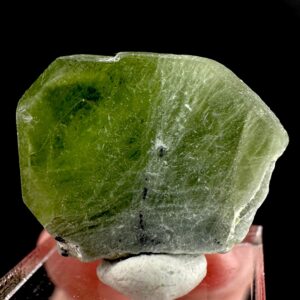 Peridot | natural terminated crystal, mineral specimen from Pakistan Peridot | natural terminated crystal, mineral specimen from Pakistan