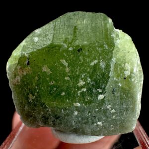 Peridot | natural terminated crystal, mineral specimen from Pakistan Peridot | natural terminated crystal, mineral specimen from Pakistan