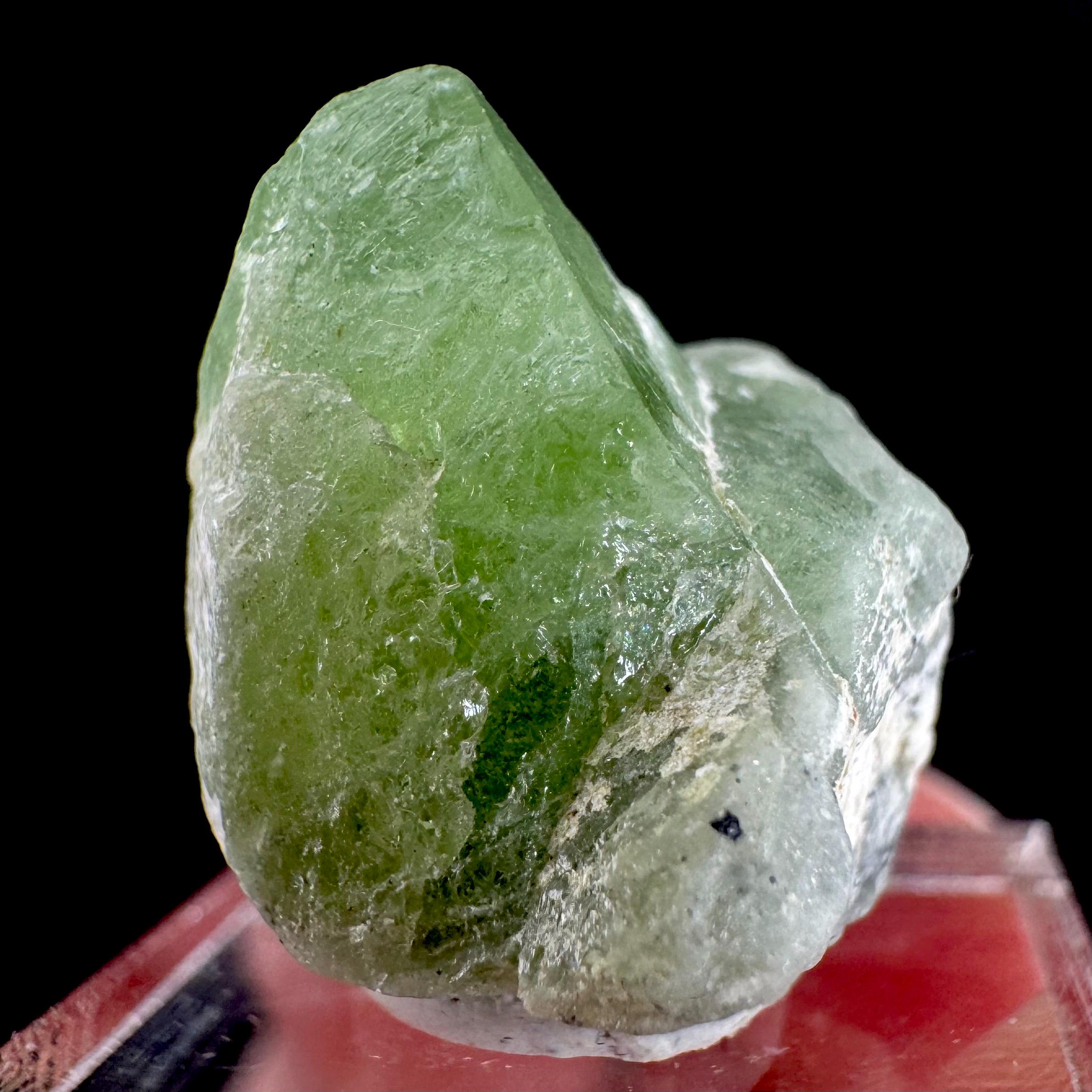 Peridot | Natural Terminated Crystal, Mineral Specimen From Pakistan Peridot | Natural Terminated Crystal, Mineral Specimen From Pakistan