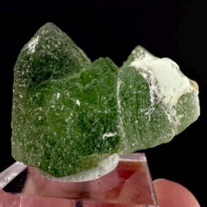 Peridot | natural terminated crystal, mineral specimen from Pakistan Peridot | natural terminated crystal, mineral specimen from Pakistan