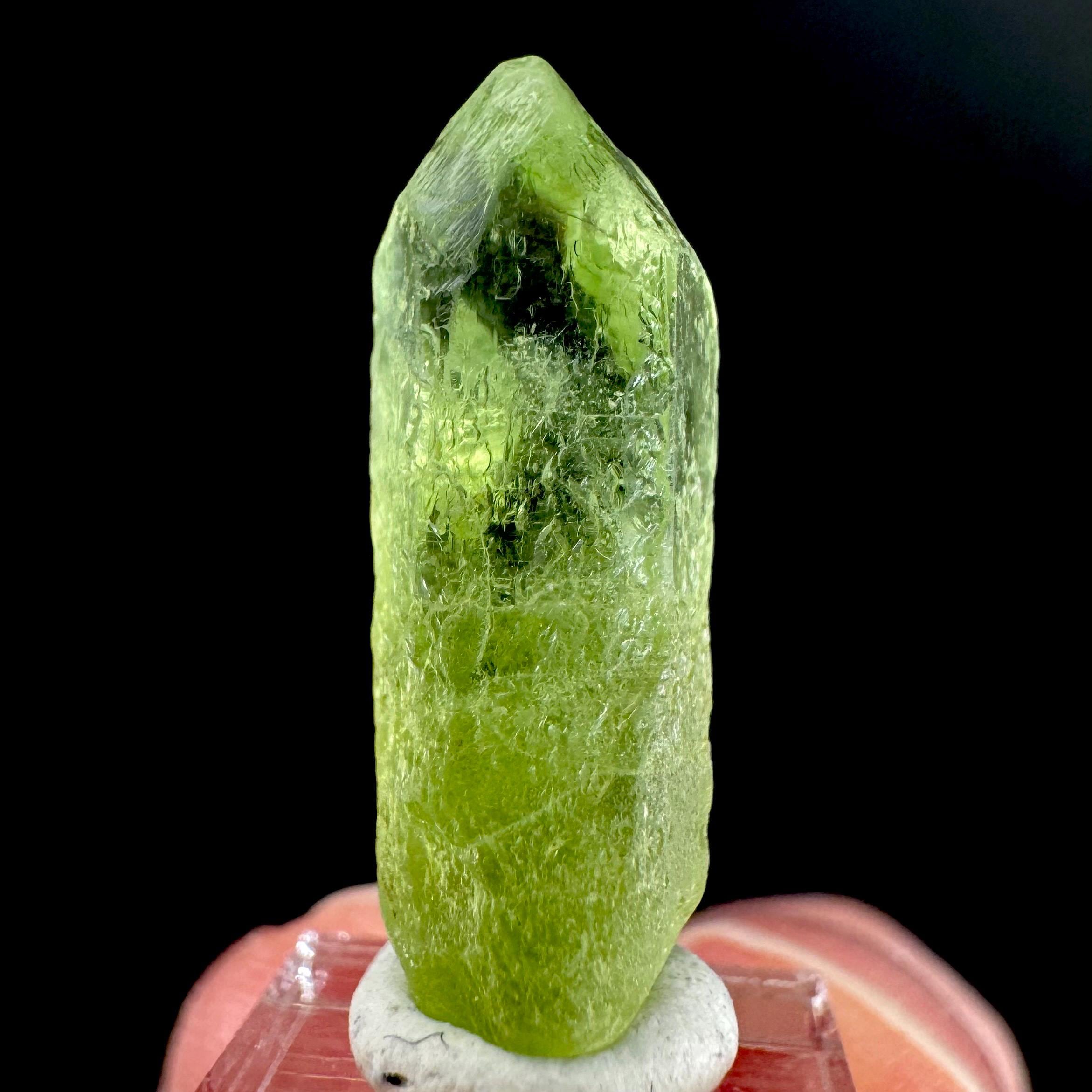 Peridot | Natural Terminated Crystal, Mineral Specimen From Pakistan Peridot | Natural Terminated Crystal, Mineral Specimen From Pakistan