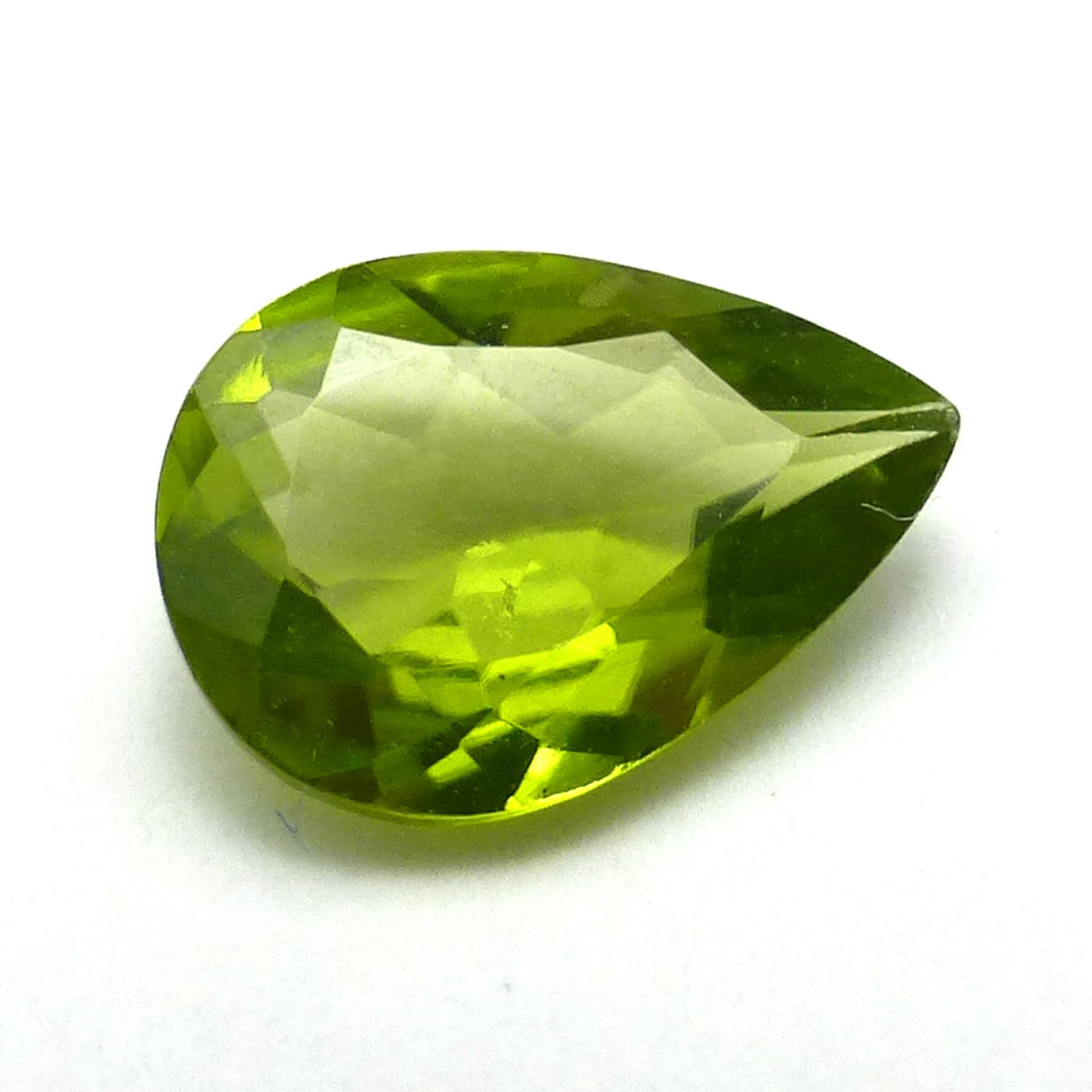 1.810 Carats Peridot Loose Gemstone Pear 10x7 Hand Cut Natural Aaa Grade Acid Granny Apple Green August Birthstone Engagement Promise Ring 1.810 Carats Peridot Loose Gemstone Pear 10x7 Hand Cut Natural Aaa Grade Acid Granny Apple Green August Birthstone Engagement Promise Ring
