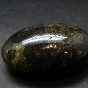 Peridot Olivine Tumbled Stone From Arizona, Usa - 2.1" - 63.13 Grams Peridot Olivine Tumbled Stone From Arizona, Usa - 2.1" - 63.13 Grams