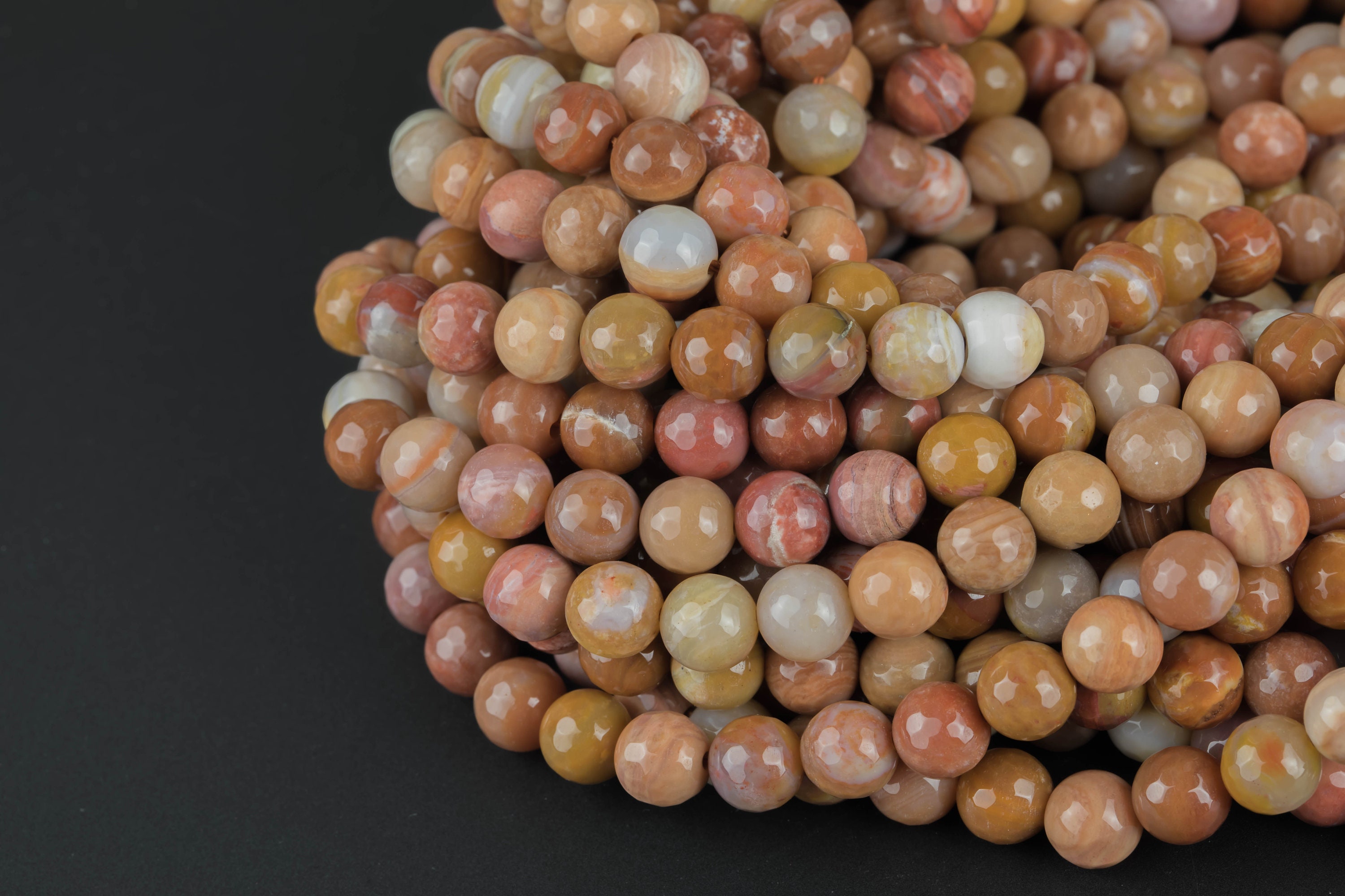 Natural Red Petrified Wood, High Quality In Faceted Round- 6mm, 8mm, 10mm, 12mm- Full 16 Inch Strand Aaa Quality Aaa Quality Gemstone Beads Natural Red Petrified Wood, High Quality In Faceted Round- 6mm, 8mm, 10mm, 12mm- Full 16 Inch Strand Aaa Quality Aaa Quality Gemstone Beads