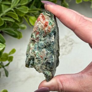 Blue Opalized Petrified Wood | 62g | - #3 (raw Fossil Crystal Specimen, Root Chakra, Healing Stone) Blue Opalized Petrified Wood | 62g | - #3 (raw Fossil Crystal Specimen, Root Chakra, Healing Stone)