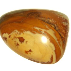 44 Carats Biggs Picture Jasper Designer Cabochon Father's Day Gift Free Form Brown Landscape Handmade Old Stock From Oregon Vintage Large