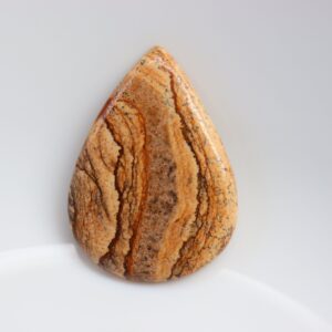 A+ Picture Jasper Cabochon, Picture Jasper Natural Cabochon, Healing Crystal, Meditation, Power Stone, Healing Stone, Cabochon, Gemstone