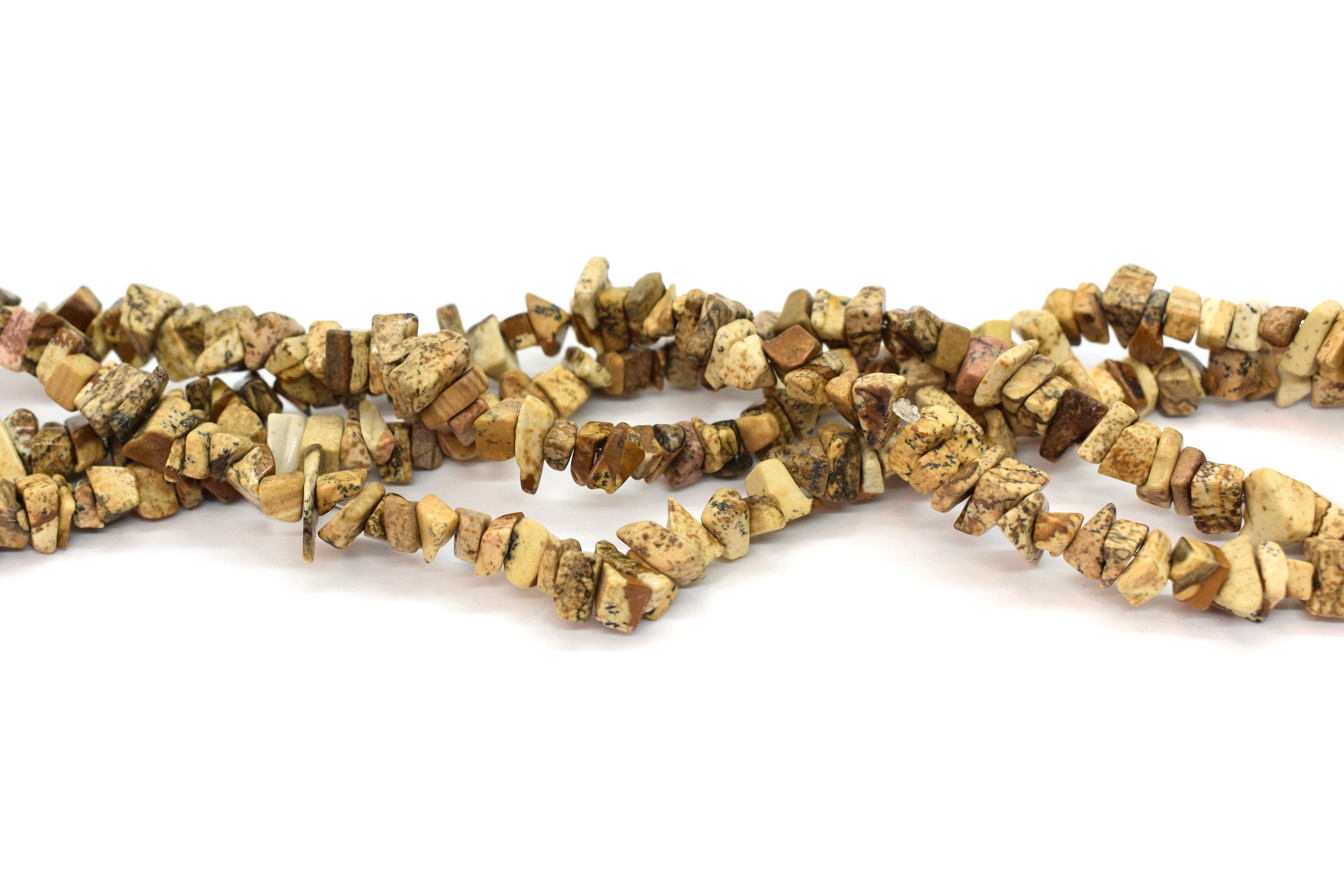 Picture Jasper (natural) A Grade, Chip Gemstone Beads (8-10mm, 36 Inch Strand),beads For Trees, Tree Of Life, Chip Necklace, Wholesale Beads Picture Jasper (natural) A Grade, Chip Gemstone Beads (8-10mm, 36 Inch Strand),beads For Trees, Tree Of Life, Chip Necklace, Wholesale Beads