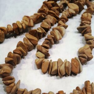 Picture Jasper Natural XLarge Chip Nugget beads