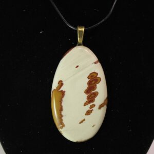 Owyhee Picture Jasper Necklace